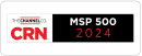 Baltimore IT Support Services 17 Partner logo - CRN