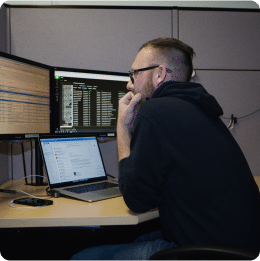 Baltimore IT Support Services 6 Klik Solutions providing Cybersecurity Services